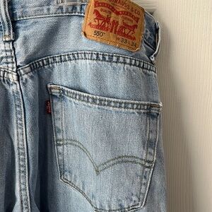 Levi’s 505 Jeans - 33”x34”